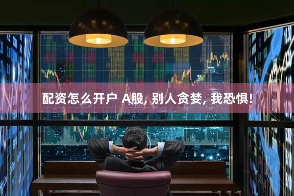 配资怎么开户 A股, 别人贪婪, 我恐惧!